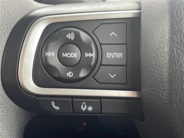 タント ファンクロス 4WD 純正ナビ フルセグTV Bluetooth 両側パワースライドドア スマートアシストIII 前席シートヒーター コーナーセンサー LEDヘッドライト フォグランプルーフレール スマートキー(8枚目)