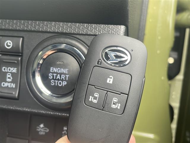 タント ファンクロス 4WD 純正ナビ フルセグTV Bluetooth 両側パワースライドドア スマートアシストIII 前席シートヒーター コーナーセンサー LEDヘッドライト フォグランプルーフレール スマートキー(16枚目)