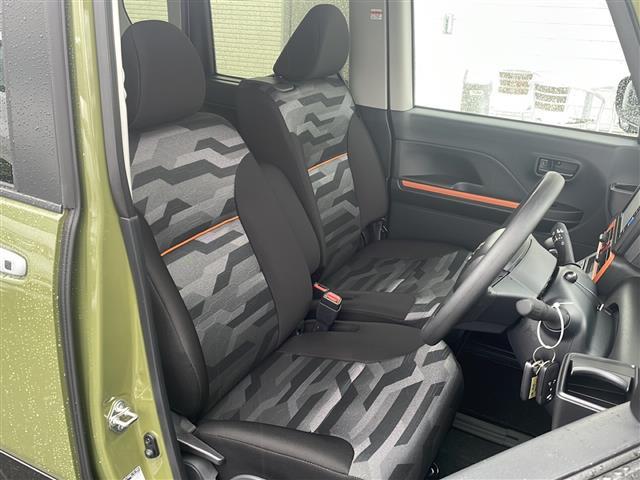 タント ファンクロス 4WD 純正ナビ フルセグTV Bluetooth 両側パワースライドドア スマートアシストIII 前席シートヒーター コーナーセンサー LEDヘッドライト フォグランプルーフレール スマートキー(19枚目)