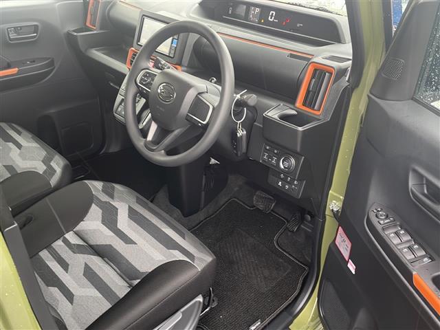 タント ファンクロス 4WD 純正ナビ フルセグTV Bluetooth 両側パワースライドドア スマートアシストIII 前席シートヒーター コーナーセンサー LEDヘッドライト フォグランプルーフレール スマートキー(20枚目)