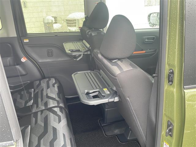 タント ファンクロス 4WD 純正ナビ フルセグTV Bluetooth 両側パワースライドドア スマートアシストIII 前席シートヒーター コーナーセンサー LEDヘッドライト フォグランプルーフレール スマートキー(23枚目)