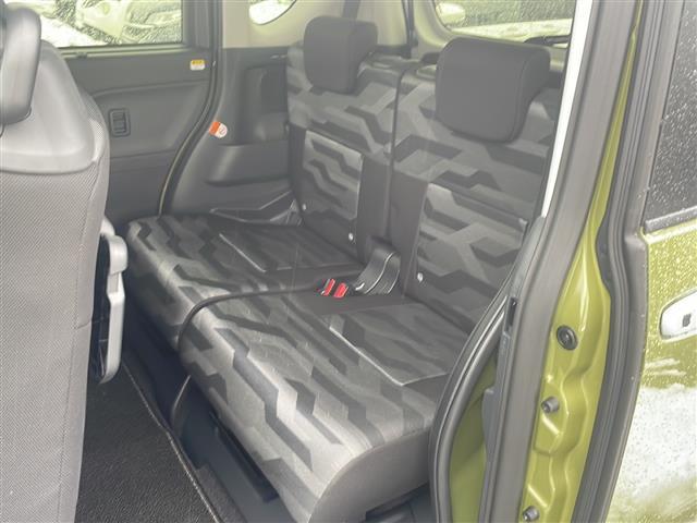 タント ファンクロス 4WD 純正ナビ フルセグTV Bluetooth 両側パワースライドドア スマートアシストIII 前席シートヒーター コーナーセンサー LEDヘッドライト フォグランプルーフレール スマートキー(24枚目)