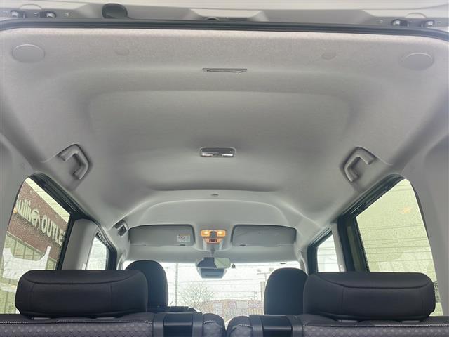 タント ファンクロス 4WD 純正ナビ フルセグTV Bluetooth 両側パワースライドドア スマートアシストIII 前席シートヒーター コーナーセンサー LEDヘッドライト フォグランプルーフレール スマートキー(29枚目)