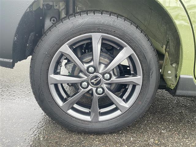 タント ファンクロス 4WD 純正ナビ フルセグTV Bluetooth 両側パワースライドドア スマートアシストIII 前席シートヒーター コーナーセンサー LEDヘッドライト フォグランプルーフレール スマートキー(30枚目)