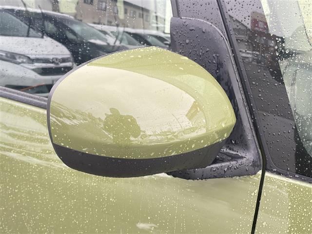 タント ファンクロス 4WD 純正ナビ フルセグTV Bluetooth 両側パワースライドドア スマートアシストIII 前席シートヒーター コーナーセンサー LEDヘッドライト フォグランプルーフレール スマートキー(33枚目)