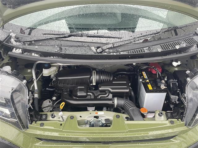 タント ファンクロス 4WD 純正ナビ フルセグTV Bluetooth 両側パワースライドドア スマートアシストIII 前席シートヒーター コーナーセンサー LEDヘッドライト フォグランプルーフレール スマートキー(42枚目)