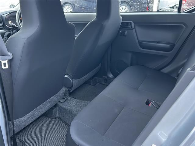 ミライース Ｌ　４ＷＤ　ＡＬＰＩＮＥカーナビ　フルセグＴＶ　Ｂｌｕｅｔｏｏｔｈ　ＣＤ　ＤＶＤ再生　ＥＴＣ　オートライト　横滑り防止装置　純正ホイールキャップ　フロアマット　ドアバイザー　ライトレベライザ　リモコンキー（24枚目）