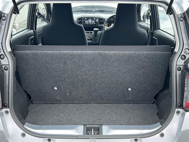 ミライース Ｌ　４ＷＤ　ＡＬＰＩＮＥカーナビ　フルセグＴＶ　Ｂｌｕｅｔｏｏｔｈ　ＣＤ　ＤＶＤ再生　ＥＴＣ　オートライト　横滑り防止装置　純正ホイールキャップ　フロアマット　ドアバイザー　ライトレベライザ　リモコンキー（26枚目）