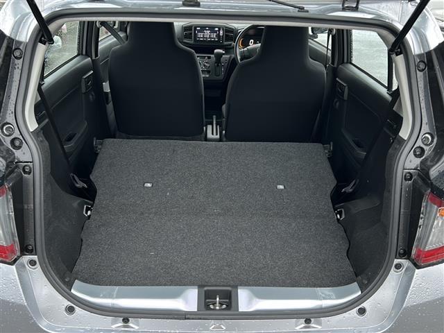 ミライース Ｌ　４ＷＤ　ＡＬＰＩＮＥカーナビ　フルセグＴＶ　Ｂｌｕｅｔｏｏｔｈ　ＣＤ　ＤＶＤ再生　ＥＴＣ　オートライト　横滑り防止装置　純正ホイールキャップ　フロアマット　ドアバイザー　ライトレベライザ　リモコンキー（27枚目）