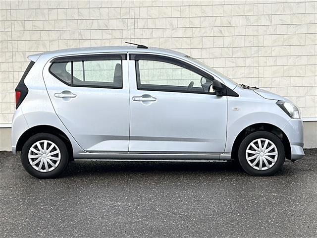 ミライース Ｌ　４ＷＤ　ＡＬＰＩＮＥカーナビ　フルセグＴＶ　Ｂｌｕｅｔｏｏｔｈ　ＣＤ　ＤＶＤ再生　ＥＴＣ　オートライト　横滑り防止装置　純正ホイールキャップ　フロアマット　ドアバイザー　ライトレベライザ　リモコンキー（34枚目）