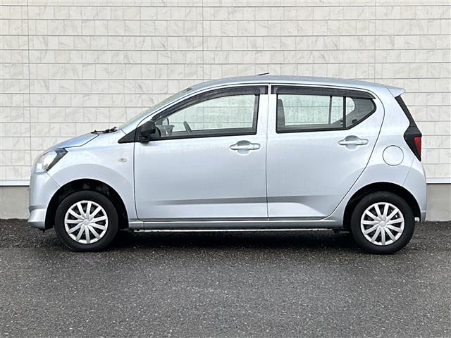 ミライース Ｌ　４ＷＤ　ＡＬＰＩＮＥカーナビ　フルセグＴＶ　Ｂｌｕｅｔｏｏｔｈ　ＣＤ　ＤＶＤ再生　ＥＴＣ　オートライト　横滑り防止装置　純正ホイールキャップ　フロアマット　ドアバイザー　ライトレベライザ　リモコンキー（35枚目）