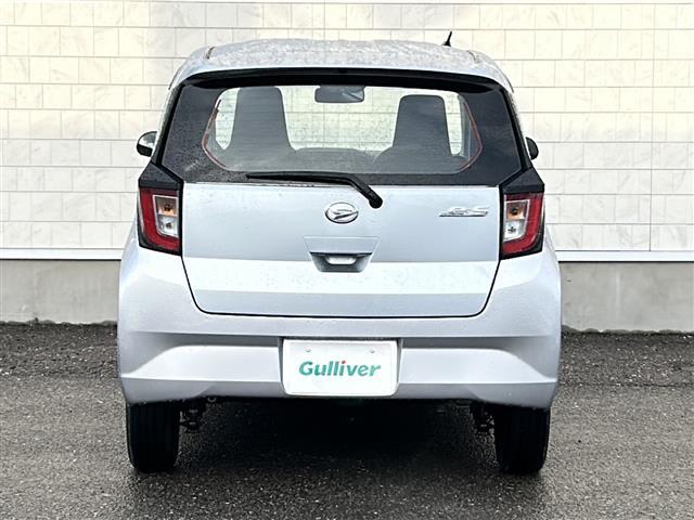 ミライース Ｌ　４ＷＤ　ＡＬＰＩＮＥカーナビ　フルセグＴＶ　Ｂｌｕｅｔｏｏｔｈ　ＣＤ　ＤＶＤ再生　ＥＴＣ　オートライト　横滑り防止装置　純正ホイールキャップ　フロアマット　ドアバイザー　ライトレベライザ　リモコンキー（36枚目）