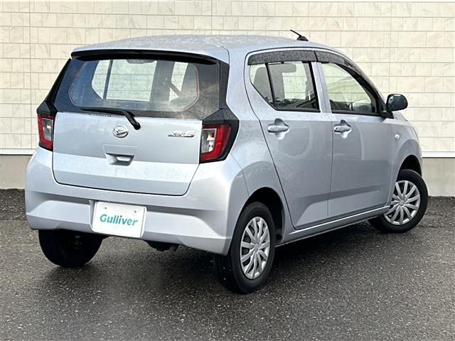 ミライース Ｌ　４ＷＤ　ＡＬＰＩＮＥカーナビ　フルセグＴＶ　Ｂｌｕｅｔｏｏｔｈ　ＣＤ　ＤＶＤ再生　ＥＴＣ　オートライト　横滑り防止装置　純正ホイールキャップ　フロアマット　ドアバイザー　ライトレベライザ　リモコンキー（37枚目）