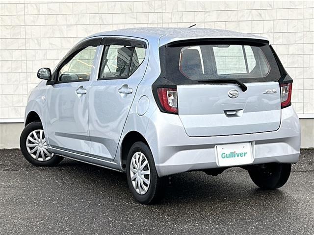 ミライース Ｌ　４ＷＤ　ＡＬＰＩＮＥカーナビ　フルセグＴＶ　Ｂｌｕｅｔｏｏｔｈ　ＣＤ　ＤＶＤ再生　ＥＴＣ　オートライト　横滑り防止装置　純正ホイールキャップ　フロアマット　ドアバイザー　ライトレベライザ　リモコンキー（39枚目）