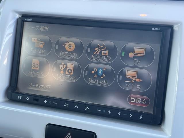 ハスラー X 4WD HDDナビ TV Blutooth 衝突軽減ブレーキ シートヒーター ETC フォグランプ オートライト HIDヘッドライト 純正アルミホイール ダウンヒルアシスト スマートキー スペアキー(4枚目)