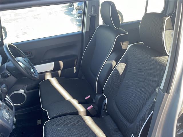 ハスラー X 4WD HDDナビ TV Blutooth 衝突軽減ブレーキ シートヒーター ETC フォグランプ オートライト HIDヘッドライト 純正アルミホイール ダウンヒルアシスト スマートキー スペアキー(20枚目)