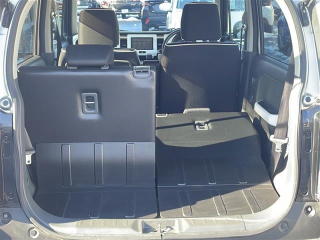 ハスラー X 4WD HDDナビ TV Blutooth 衝突軽減ブレーキ シートヒーター ETC フォグランプ オートライト HIDヘッドライト 純正アルミホイール ダウンヒルアシスト スマートキー スペアキー(25枚目)