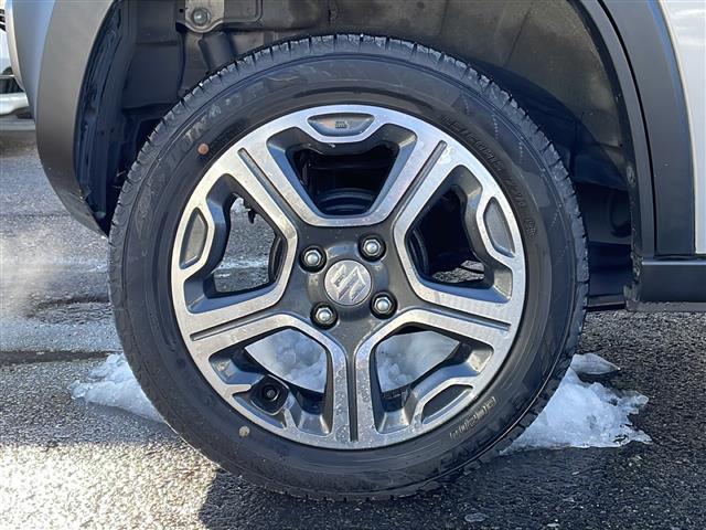 ハスラー X 4WD HDDナビ TV Blutooth 衝突軽減ブレーキ シートヒーター ETC フォグランプ オートライト HIDヘッドライト 純正アルミホイール ダウンヒルアシスト スマートキー スペアキー(33枚目)