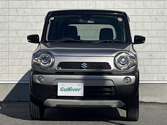 ハスラー X 4WD HDDナビ TV Blutooth 衝突軽減ブレーキ シートヒーター ETC フォグランプ オートライト HIDヘッドライト 純正アルミホイール ダウンヒルアシスト スマートキー スペアキー(35枚目)