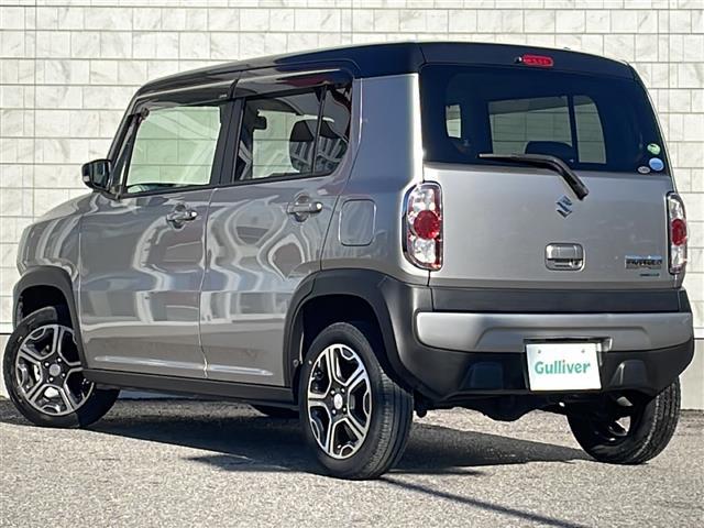 ハスラー X 4WD HDDナビ TV Blutooth 衝突軽減ブレーキ シートヒーター ETC フォグランプ オートライト HIDヘッドライト 純正アルミホイール ダウンヒルアシスト スマートキー スペアキー(39枚目)