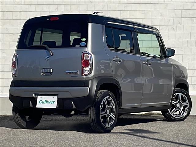 ハスラー X 4WD HDDナビ TV Blutooth 衝突軽減ブレーキ シートヒーター ETC フォグランプ オートライト HIDヘッドライト 純正アルミホイール ダウンヒルアシスト スマートキー スペアキー(41枚目)