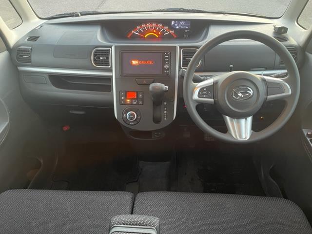 タント Ｘターボ　ＳＡＩＩ　４ＷＤ　純正ナビ　フルセグＴＶ　Ｂｌｕｅｔｏｏｔｈ　バックカメラ　衝突軽減ブレーキ　左側パワースライドドア　コーナーセンサー　ＥＴＣ　オートライト　フォグランプ　横滑り防止　ドアバイザー　スマートキー（2枚目）