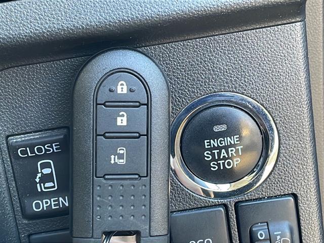 タント Ｘターボ　ＳＡＩＩ　４ＷＤ　純正ナビ　フルセグＴＶ　Ｂｌｕｅｔｏｏｔｈ　バックカメラ　衝突軽減ブレーキ　左側パワースライドドア　コーナーセンサー　ＥＴＣ　オートライト　フォグランプ　横滑り防止　ドアバイザー　スマートキー（13枚目）