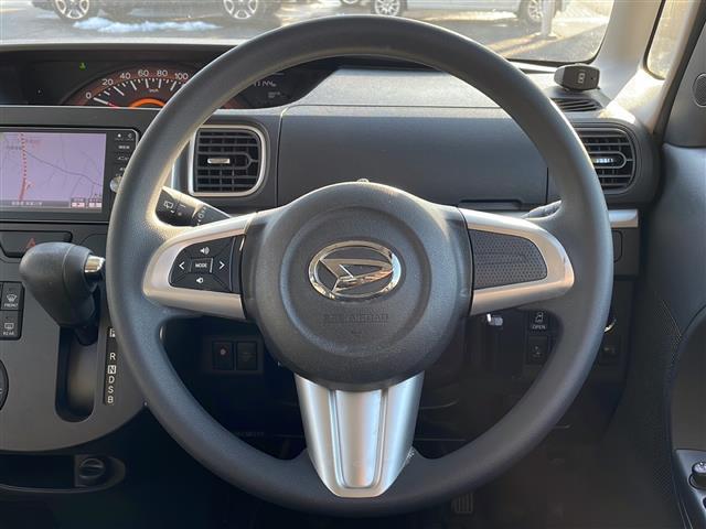 タント Ｘターボ　ＳＡＩＩ　４ＷＤ　純正ナビ　フルセグＴＶ　Ｂｌｕｅｔｏｏｔｈ　バックカメラ　衝突軽減ブレーキ　左側パワースライドドア　コーナーセンサー　ＥＴＣ　オートライト　フォグランプ　横滑り防止　ドアバイザー　スマートキー（17枚目）