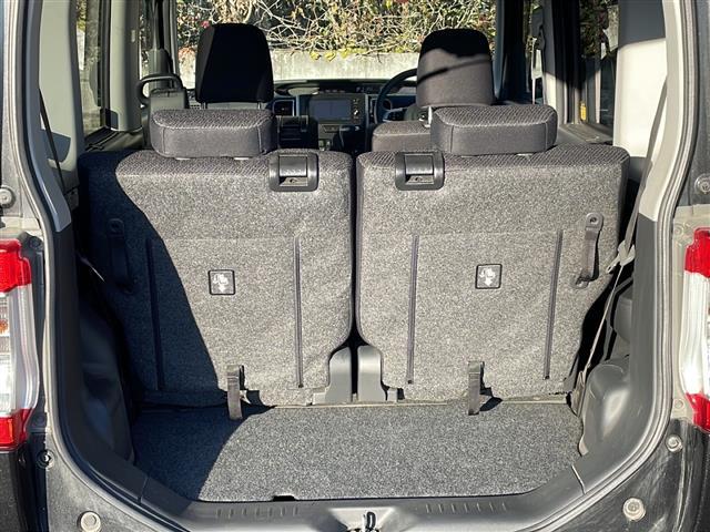タント Ｘターボ　ＳＡＩＩ　４ＷＤ　純正ナビ　フルセグＴＶ　Ｂｌｕｅｔｏｏｔｈ　バックカメラ　衝突軽減ブレーキ　左側パワースライドドア　コーナーセンサー　ＥＴＣ　オートライト　フォグランプ　横滑り防止　ドアバイザー　スマートキー（25枚目）
