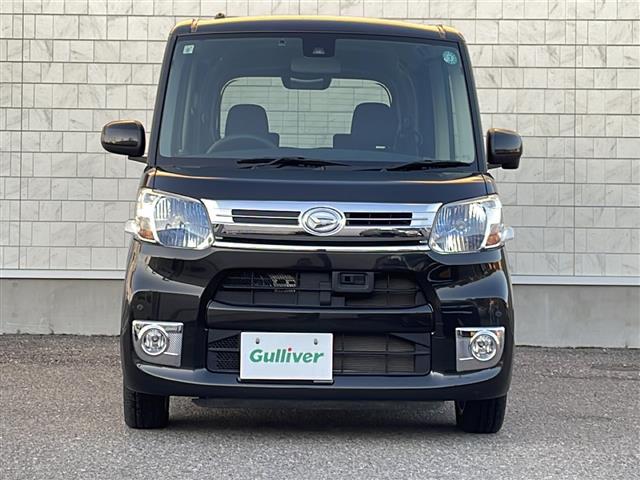 タント Ｘターボ　ＳＡＩＩ　４ＷＤ　純正ナビ　フルセグＴＶ　Ｂｌｕｅｔｏｏｔｈ　バックカメラ　衝突軽減ブレーキ　左側パワースライドドア　コーナーセンサー　ＥＴＣ　オートライト　フォグランプ　横滑り防止　ドアバイザー　スマートキー（35枚目）