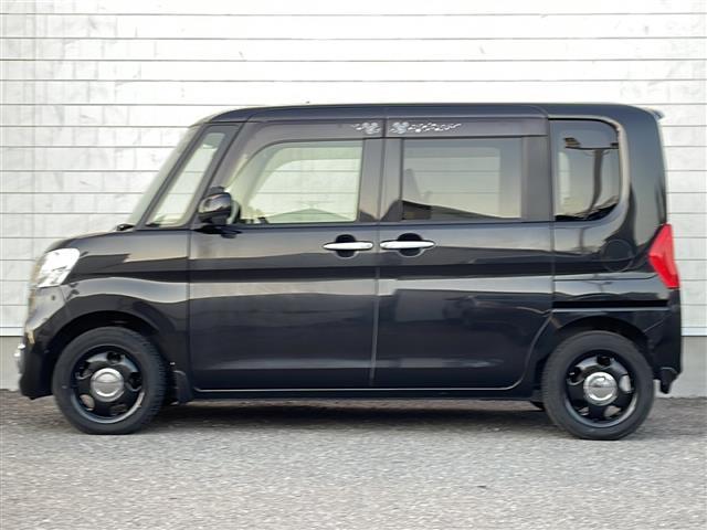 タント Ｘターボ　ＳＡＩＩ　４ＷＤ　純正ナビ　フルセグＴＶ　Ｂｌｕｅｔｏｏｔｈ　バックカメラ　衝突軽減ブレーキ　左側パワースライドドア　コーナーセンサー　ＥＴＣ　オートライト　フォグランプ　横滑り防止　ドアバイザー　スマートキー（37枚目）