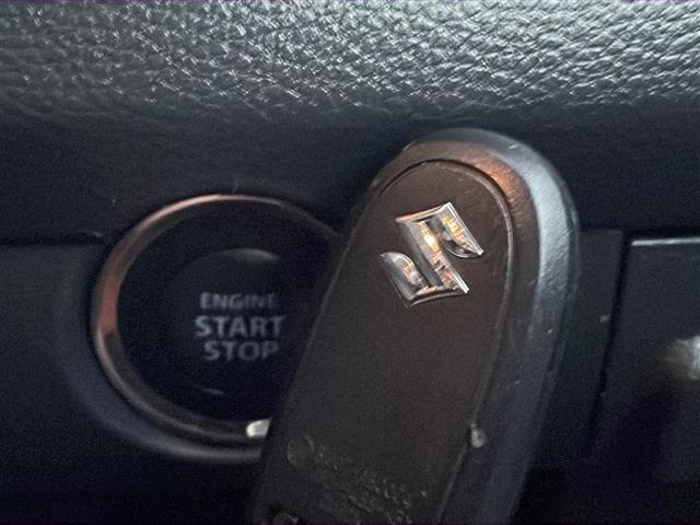 ハスラー Fリミテッド 4WD レーダーブレーキサポート 社外ナビ バックC ETC フルセグ BT ステリモ 前席シートヒーター スペアキー 純正ゴムマット 純正ドアバイザー HIDヘッドライト オートライト 電格ミラー(11枚目)