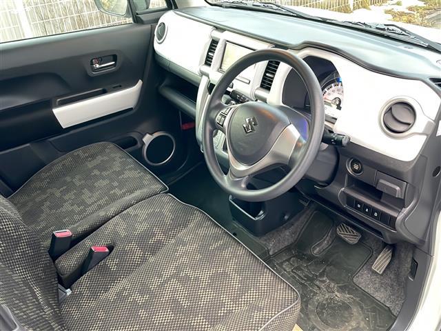 ハスラー Fリミテッド 4WD レーダーブレーキサポート 社外ナビ バックC ETC フルセグ BT ステリモ 前席シートヒーター スペアキー 純正ゴムマット 純正ドアバイザー HIDヘッドライト オートライト 電格ミラー(20枚目)