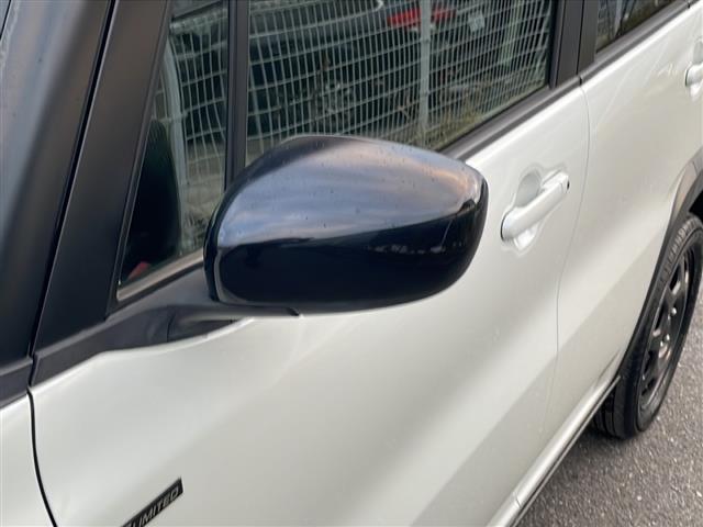 ハスラー Fリミテッド 4WD レーダーブレーキサポート 社外ナビ バックC ETC フルセグ BT ステリモ 前席シートヒーター スペアキー 純正ゴムマット 純正ドアバイザー HIDヘッドライト オートライト 電格ミラー(31枚目)