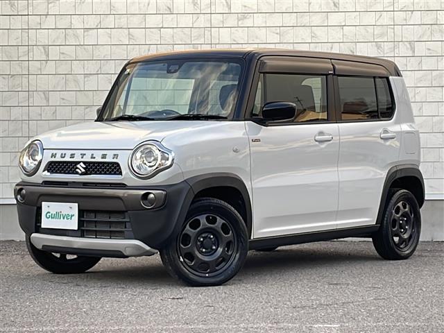 ハスラー Fリミテッド 4WD レーダーブレーキサポート 社外ナビ バックC ETC フルセグ BT ステリモ 前席シートヒーター スペアキー 純正ゴムマット 純正ドアバイザー HIDヘッドライト オートライト 電格ミラー(39枚目)