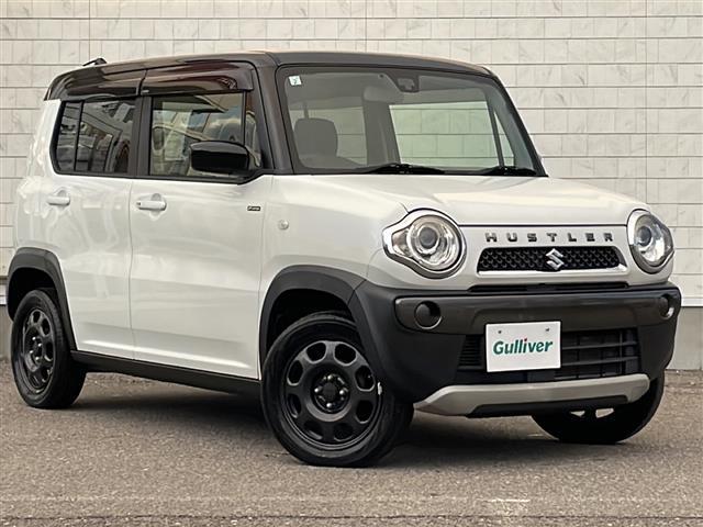 ハスラー Fリミテッド 4WD レーダーブレーキサポート 社外ナビ バックC ETC フルセグ BT ステリモ 前席シートヒーター スペアキー 純正ゴムマット 純正ドアバイザー HIDヘッドライト オートライト 電格ミラー(41枚目)