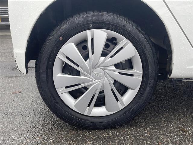 ミライース Ｘ　ＳＡＩＩＩ　４ＷＤ　ＳＡＩＩＩ　Ｐセンサー　電格ミラー　衝突軽減　リモコンキー　スペアキー　エンスタ　前後ドラレコ　ＬＥＤヘッドライト　オートハイビーム　ＥＴＣ　ドアバイザー　横滑り防止　ＣＤ　ＡＭ　ＦＭ　取扱説（29枚目）