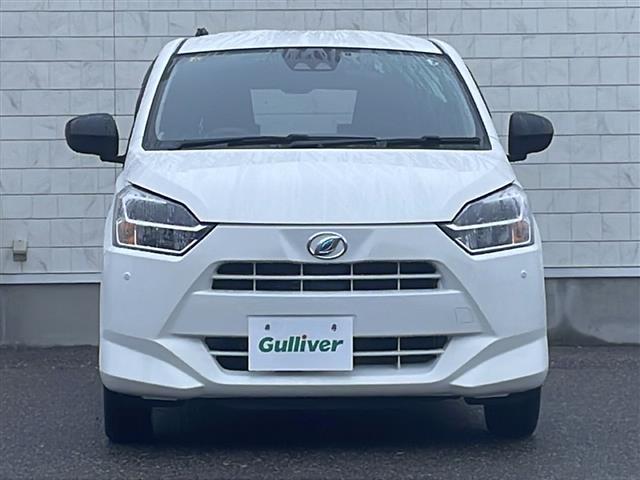 ミライース Ｘ　ＳＡＩＩＩ　４ＷＤ　ＳＡＩＩＩ　Ｐセンサー　電格ミラー　衝突軽減　リモコンキー　スペアキー　エンスタ　前後ドラレコ　ＬＥＤヘッドライト　オートハイビーム　ＥＴＣ　ドアバイザー　横滑り防止　ＣＤ　ＡＭ　ＦＭ　取扱説（35枚目）