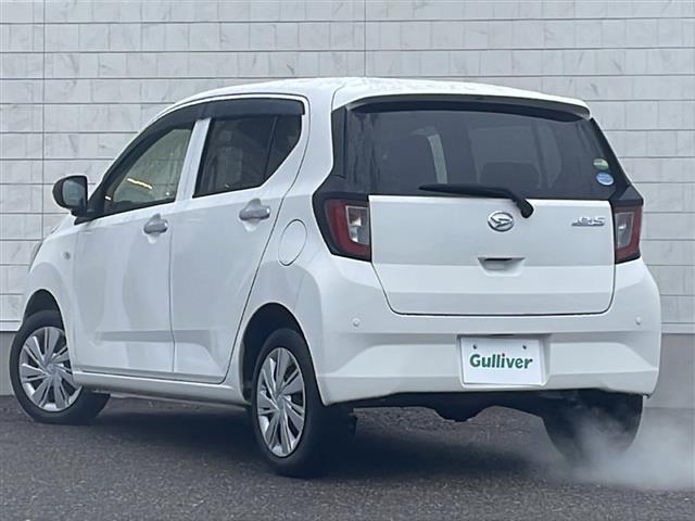 ミライース Ｘ　ＳＡＩＩＩ　４ＷＤ　ＳＡＩＩＩ　Ｐセンサー　電格ミラー　衝突軽減　リモコンキー　スペアキー　エンスタ　前後ドラレコ　ＬＥＤヘッドライト　オートハイビーム　ＥＴＣ　ドアバイザー　横滑り防止　ＣＤ　ＡＭ　ＦＭ　取扱説（38枚目）
