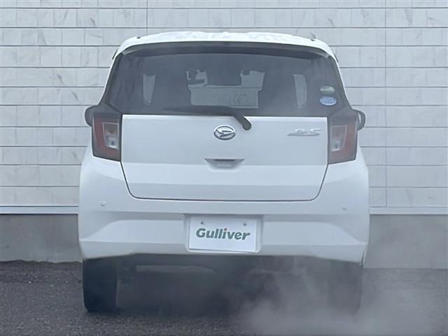 ミライース Ｘ　ＳＡＩＩＩ　４ＷＤ　ＳＡＩＩＩ　Ｐセンサー　電格ミラー　衝突軽減　リモコンキー　スペアキー　エンスタ　前後ドラレコ　ＬＥＤヘッドライト　オートハイビーム　ＥＴＣ　ドアバイザー　横滑り防止　ＣＤ　ＡＭ　ＦＭ　取扱説（39枚目）