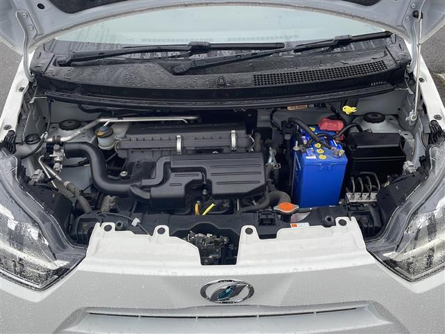 ミライース Ｘ　ＳＡＩＩＩ　４ＷＤ　ＳＡＩＩＩ　Ｐセンサー　電格ミラー　衝突軽減　リモコンキー　スペアキー　エンスタ　前後ドラレコ　ＬＥＤヘッドライト　オートハイビーム　ＥＴＣ　ドアバイザー　横滑り防止　ＣＤ　ＡＭ　ＦＭ　取扱説（42枚目）