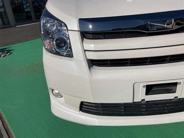 TOYOTA NOAH S G EDITION