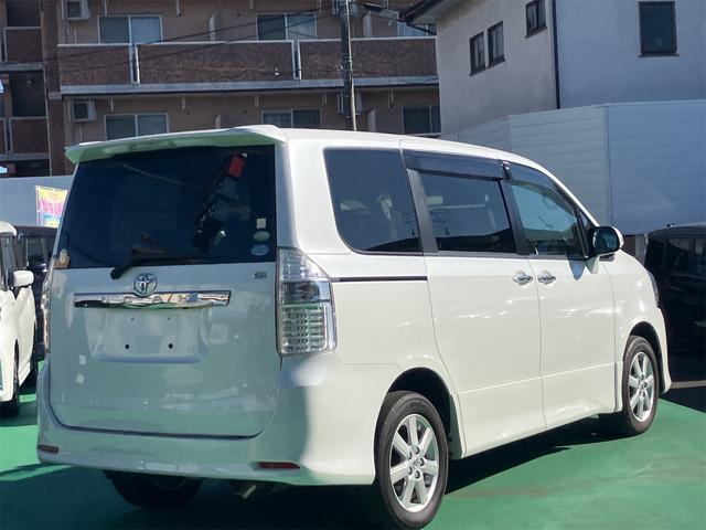 TOYOTA NOAH S G EDITION
