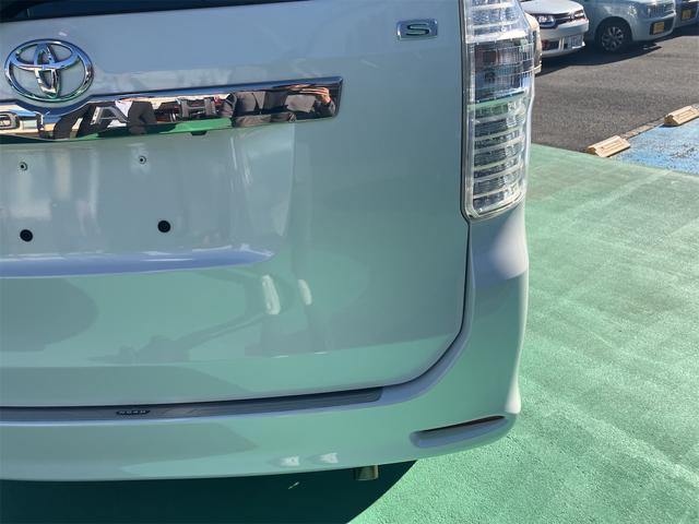 TOYOTA NOAH S G EDITION