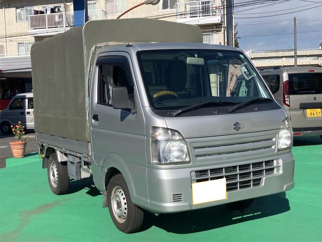 キャリイトラック KCエアコン・パワステ AC 運転席エアバック パワステ(3枚目)