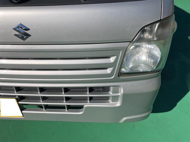 キャリイトラック KCエアコン・パワステ AC 運転席エアバック パワステ(6枚目)