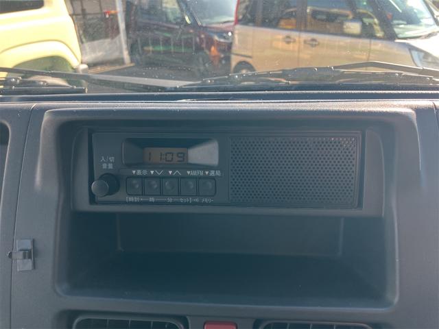 キャリイトラック KCエアコン・パワステ AC 運転席エアバック パワステ(9枚目)