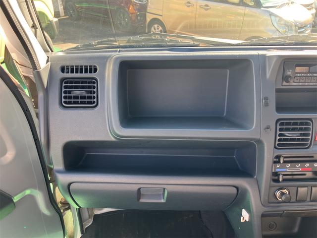 キャリイトラック KCエアコン・パワステ AC 運転席エアバック パワステ(20枚目)