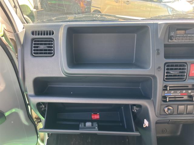 キャリイトラック KCエアコン・パワステ AC 運転席エアバック パワステ(21枚目)