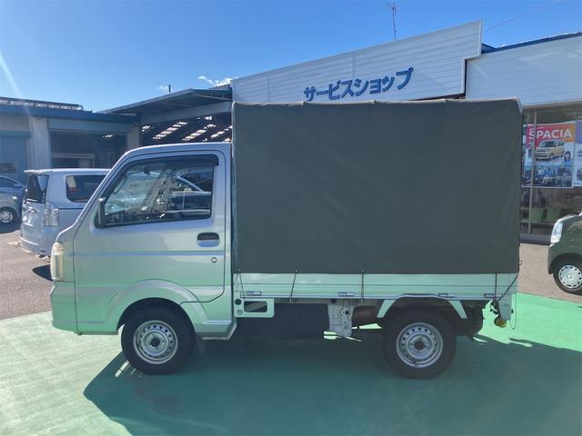 キャリイトラック KCエアコン・パワステ AC 運転席エアバック パワステ(28枚目)